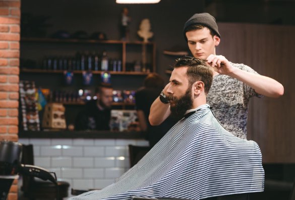 ilustració comerços